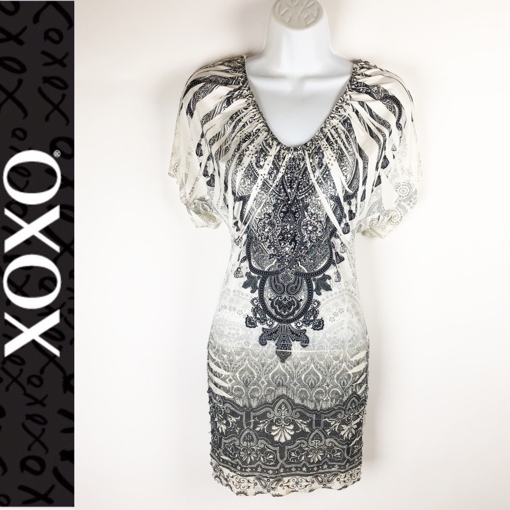 XOXO dress